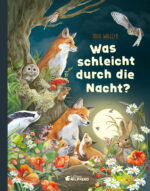 Produktcover des Buches: Was schleicht durch die Nacht?
