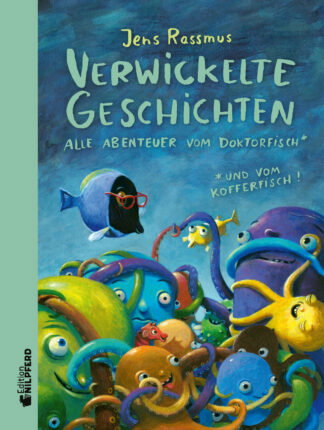 Produktcover des Buches: Verwickelte Geschichten