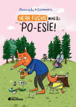 Produktcover des Buches: Herr Fuchs mag Poesie