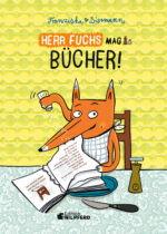 Produktcover des Buches: Herr Fuchs mag Bücher