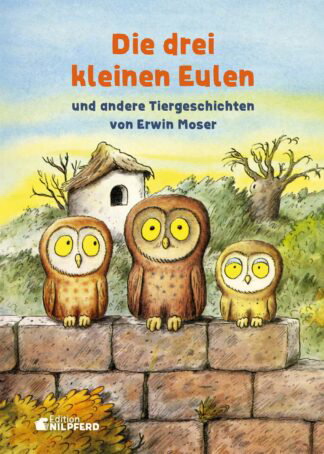 Produktcover des Buches: Die drei kleinen Eulen