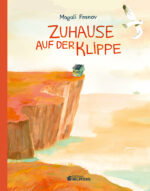 Produktcover des Buches: Zuhause auf der Klippe