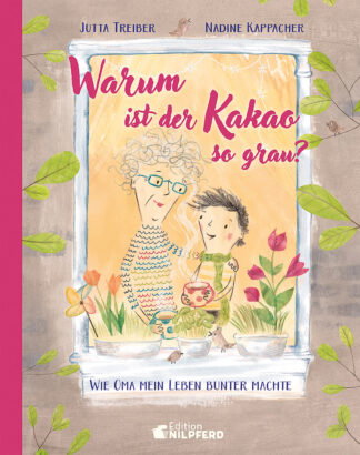 Produktcover des Buches: Warum ist der Kakao so grau?