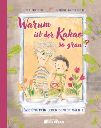 Produktcover des Buches: Warum ist der Kakao so grau?