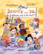 Produktcover des Buches: Berufe und DU