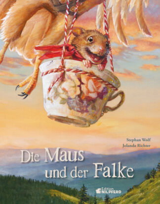 Produktcover des Buches: Die Maus und der Falke