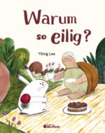 Produktcover des Buches: Warum so eilig?