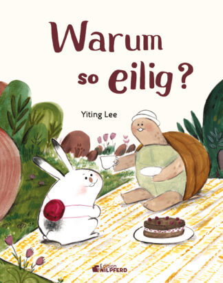 Produktcover des Buches: Warum so eilig?