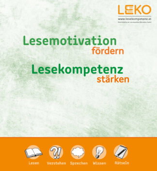 Produktcover des Buches: Ordner - Lesemotivation fördern - Ratekrimis