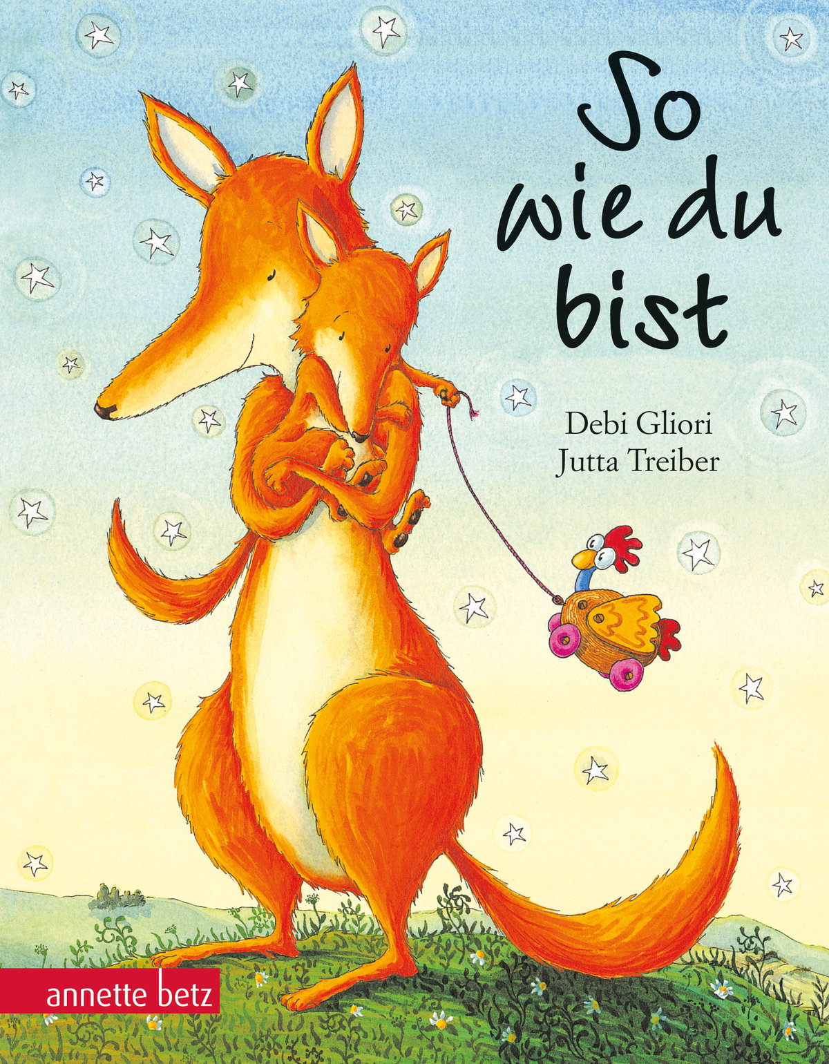 Produktcover des Buches: So wie du bist