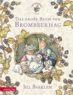Produktcover des Buches: Das große Buch von Brombeerhag