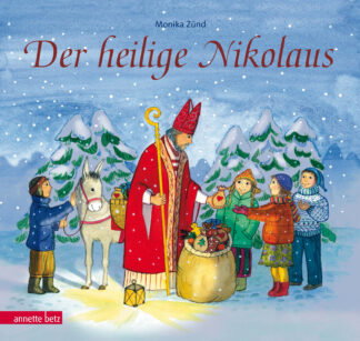 Produktcover des Buches: Der heilige Nikolaus