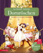 Produktcover des Buches: Dornröschen (Das musikalische Bilderbuch mit CD und zum Streamen)