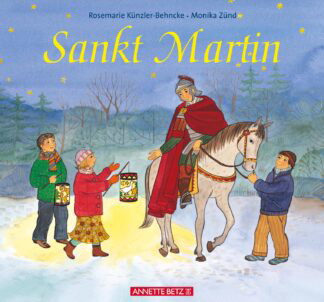 Produktcover des Buches: Sankt Martin