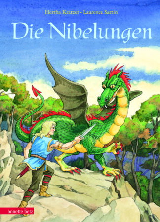 Produktcover des Buches: Die Nibelungen