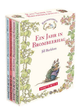 Produktcover des Buches: Ein Jahr in Brombeerhag