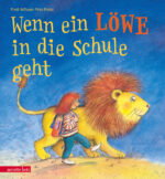 Produktcover des Buches: Wenn ein Löwe in die Schule geht