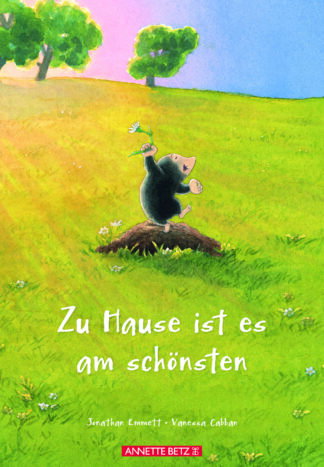 Produktcover des Buches: Zu Hause ist es am schönsten