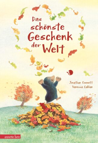 Produktcover des Buches: Das schönste Geschenk der Welt
