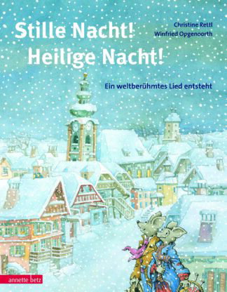 Produktcover des Buches: Stille Nacht! Heilige Nacht!