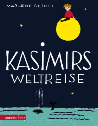 Produktcover des Buches: Kasimirs Weltreise