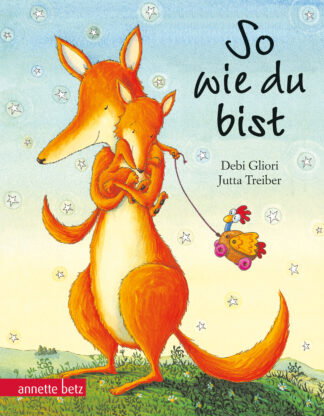 Produktcover des Buches: So wie du bist