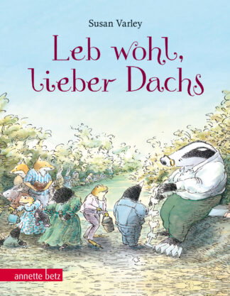 Produktcover des Buches: Leb wohl