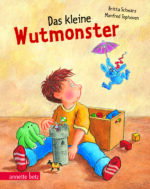 Produktcover des Buches: Das kleine Wutmonster