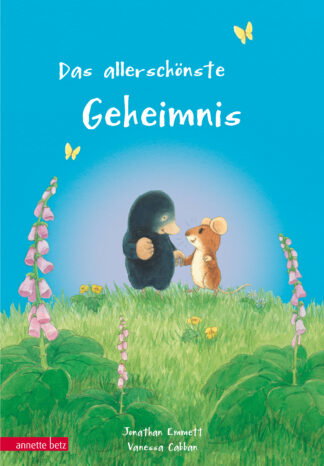 Produktcover des Buches: Das allerschönste Geheimnis