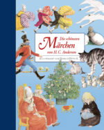 Produktcover des Buches: Die schönsten Märchen von H. C. Andersen