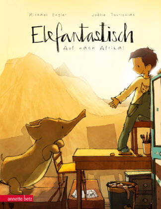 Produktcover des Buches: Elefantastisch