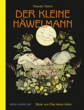 Produktcover des Buches: Der kleine Häwelmann