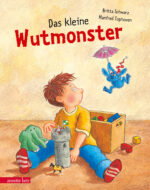 Produktcover des Buches: Das kleine Wutmonster