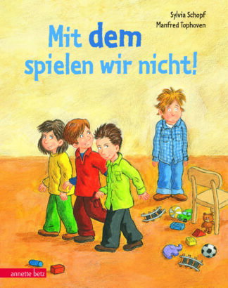 Produktcover des Buches: Mit dem spielen wir nicht!
