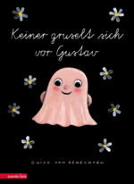 Produktcover des Buches: Keiner gruselt sich vor Gustav