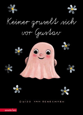 Produktcover des Buches: Keiner gruselt sich vor Gustav