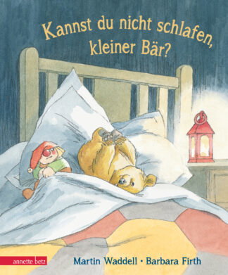 Produktcover des Buches: Kannst du nicht schlafen