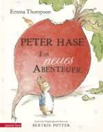 Produktcover des Buches: Peter Hase - Ein neues Abenteuer