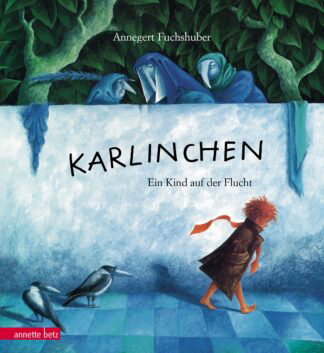 Produktcover des Buches: Karlinchen