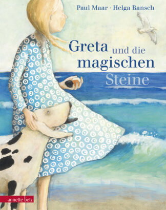 Produktcover des Buches: Greta und die magischen Steine