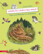 Produktcover des Buches: Komm mit durch den Wald
