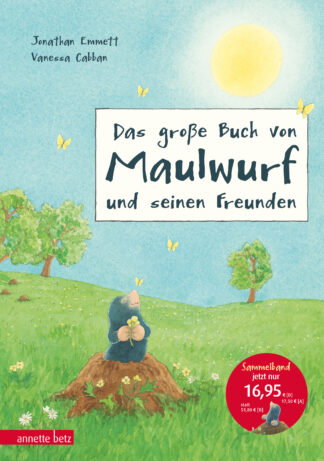 Produktcover des Buches: Das große Buch von Maulwurf und seinen Freunden