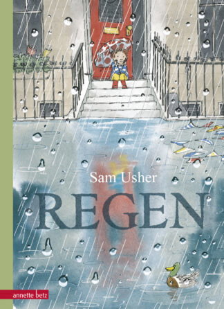 Produktcover des Buches: Regen