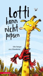 Produktcover des Buches: Lotti kann nicht pupsen