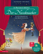Produktcover des Buches: Der Nussknacker (Das musikalische Bilderbuch mit CD und zum Streamen)