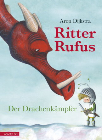 Produktcover des Buches: Ritter Rufus