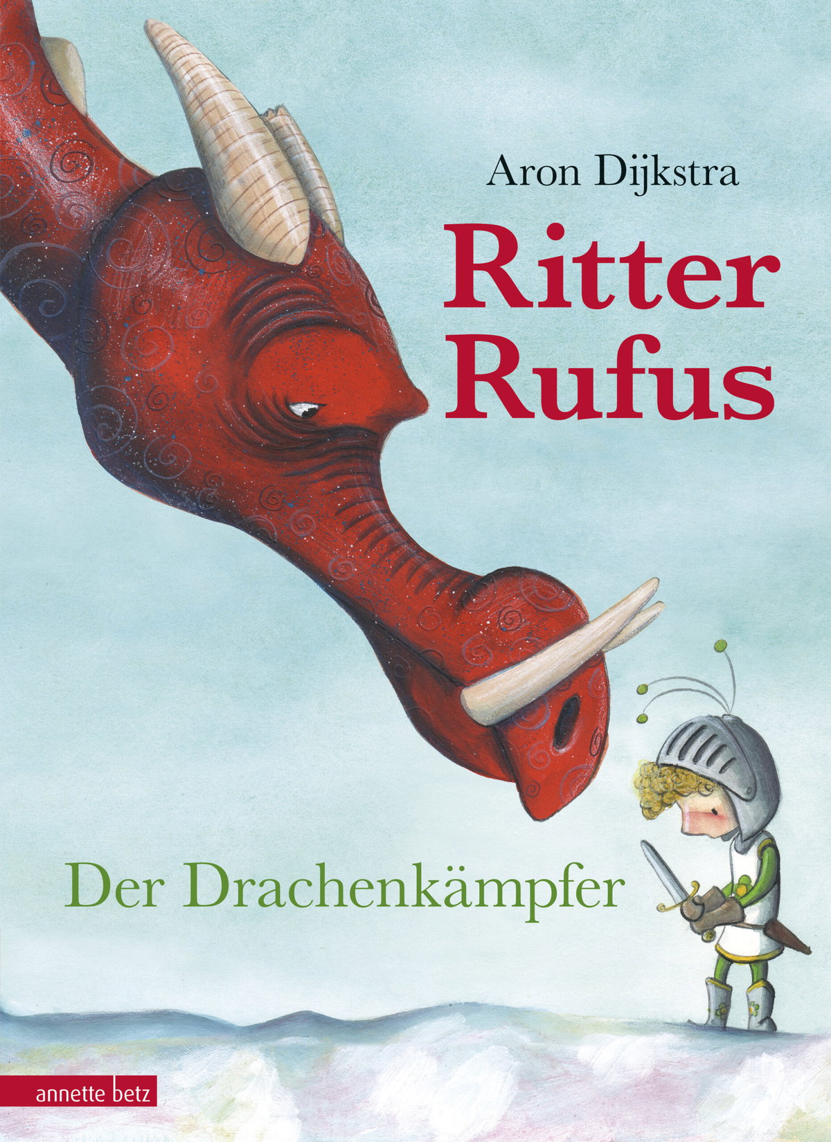 Produktcover des Buches: Ritter Rufus