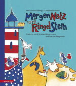 Produktcover des Buches: MorgenNatz und RingelStern