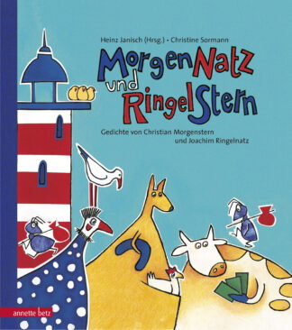 Produktcover des Buches: MorgenNatz und RingelStern