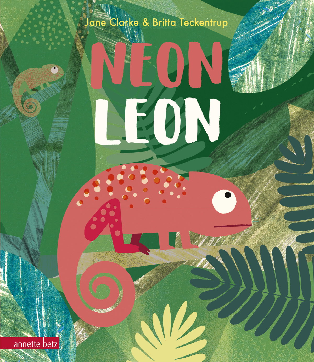 Produktcover des Buches: Neon Leon